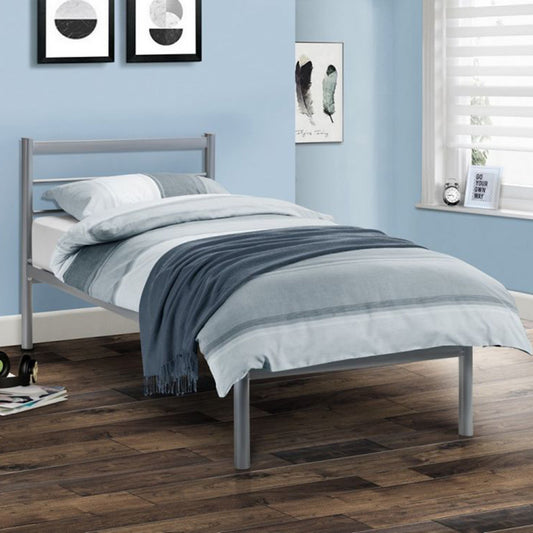 Foster Steel Bed