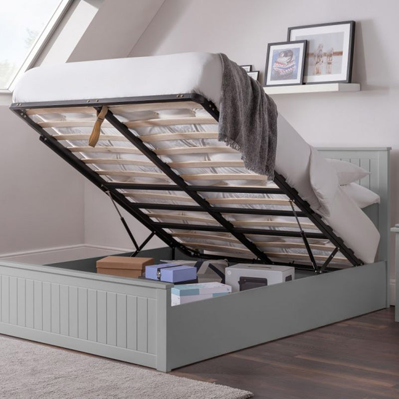 Portland Ottoman Storage Bed