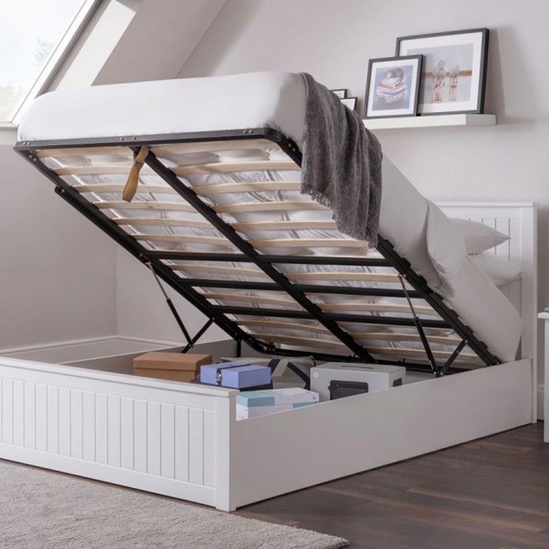 Portland Ottoman Storage Bed