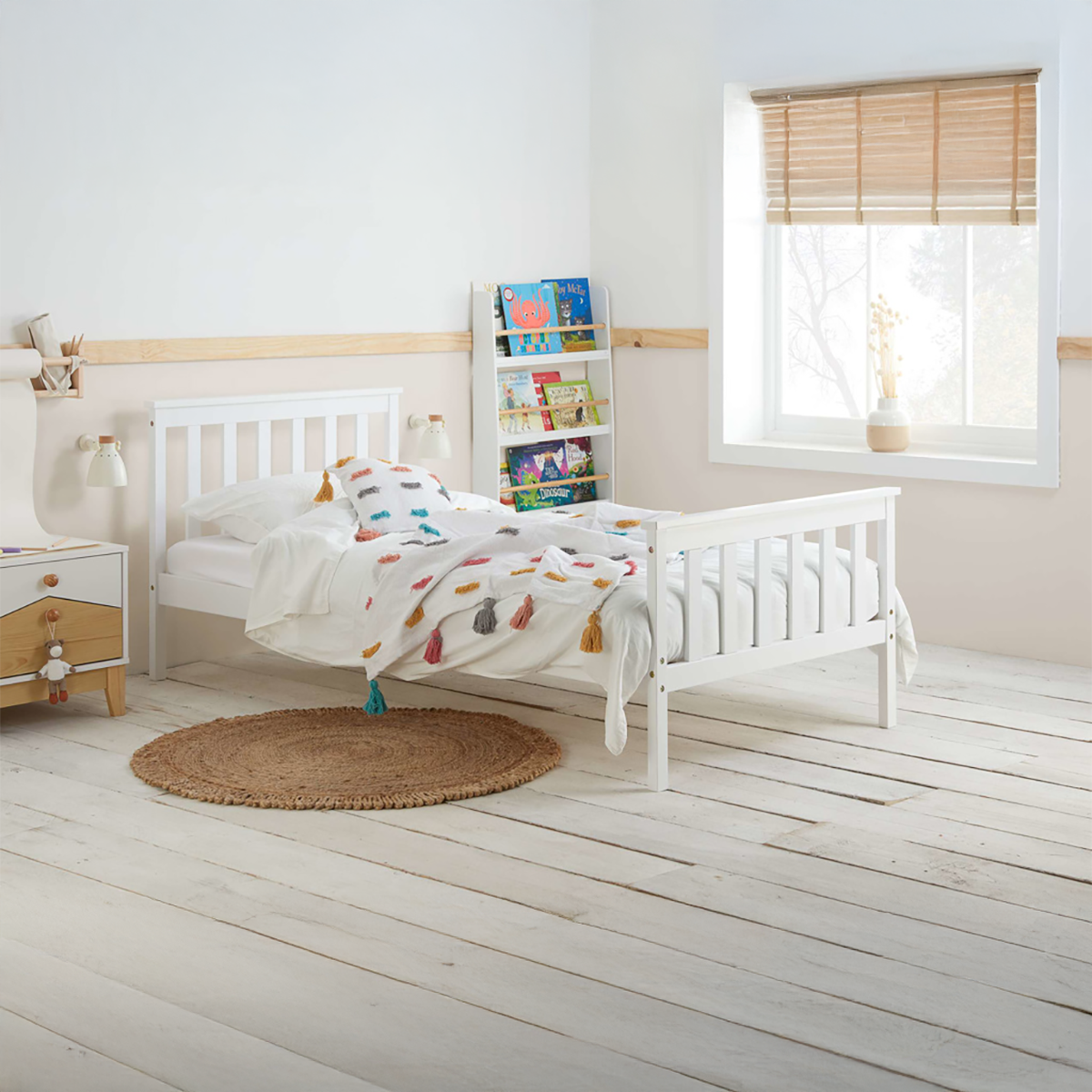 Oxford Bed Frame