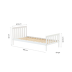 Oxford Bed Frame