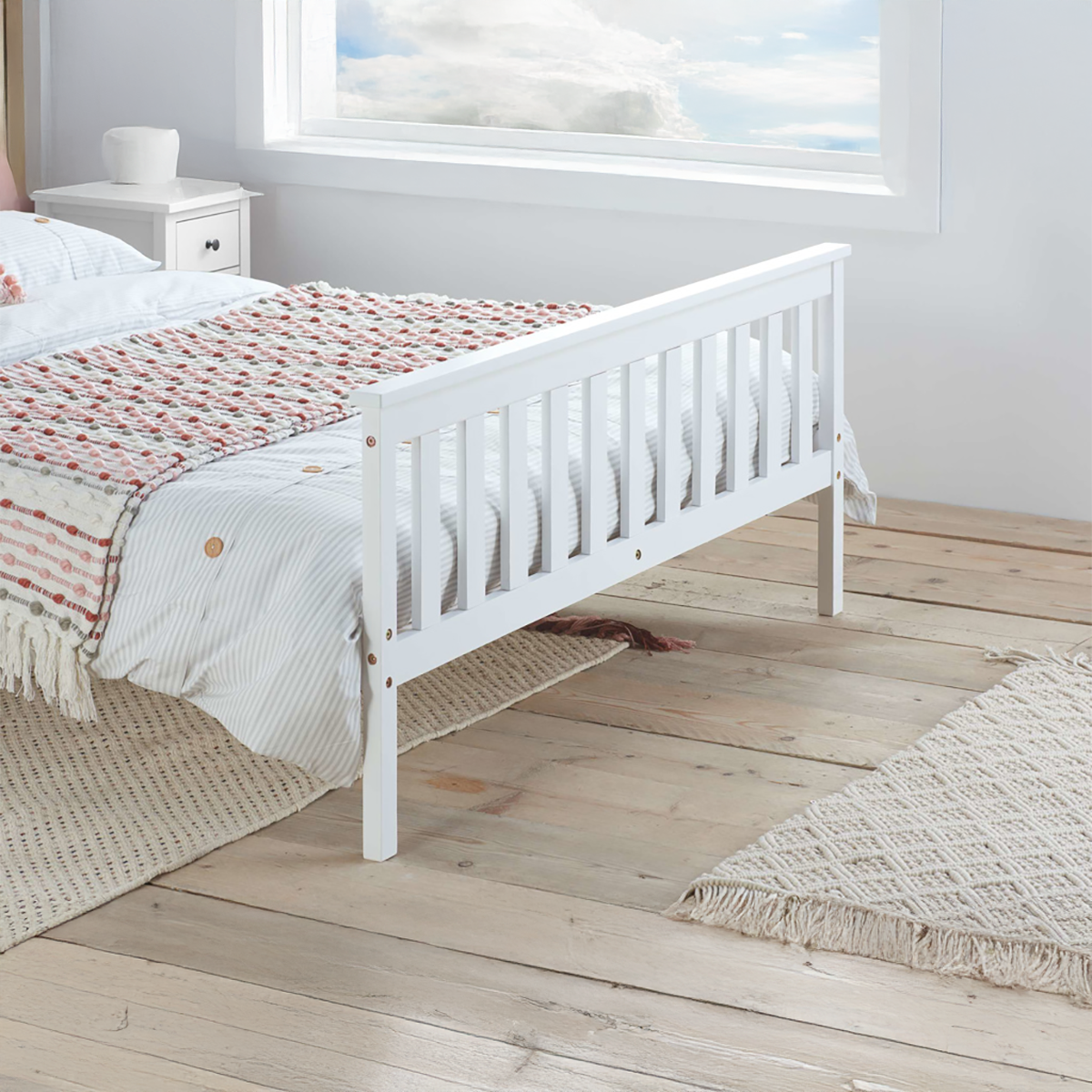 Oxford Bed Frame