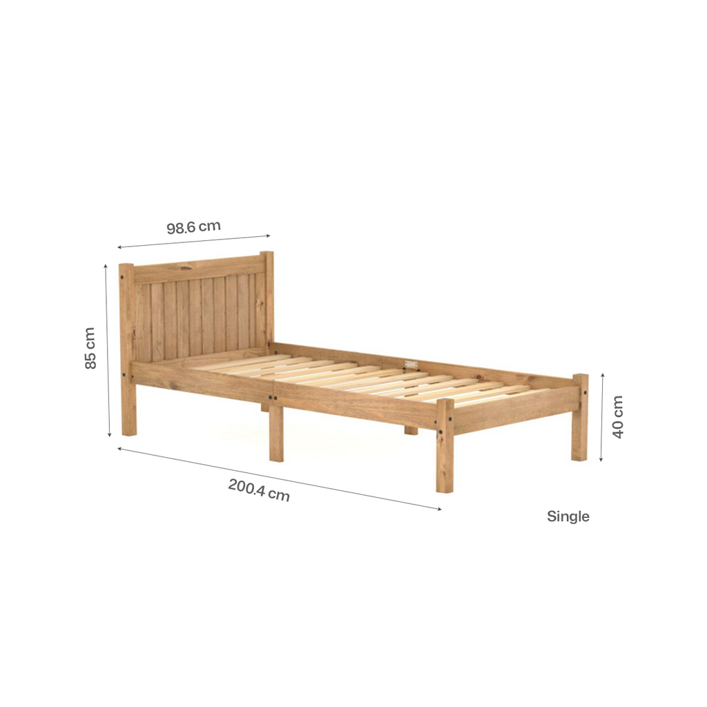 Rio Bed Frame