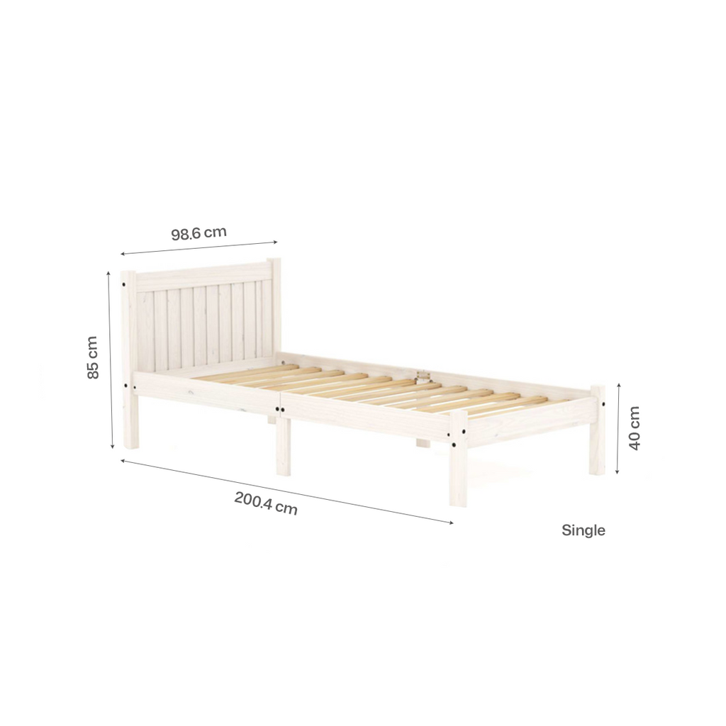 Rio Bed Frame
