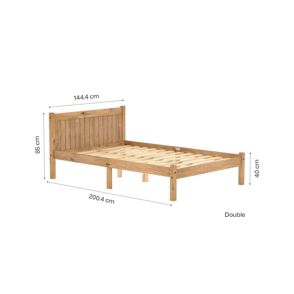 Rio Bed Frame