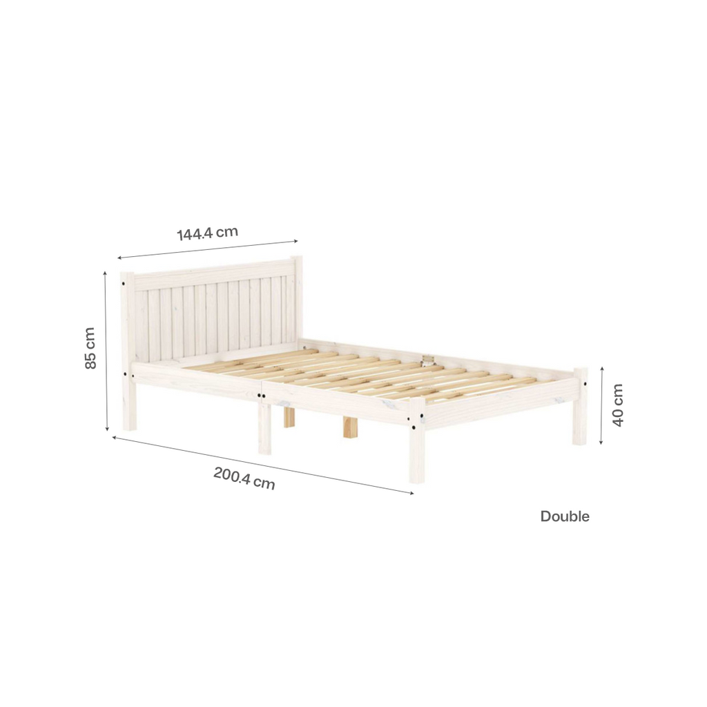Rio Bed Frame