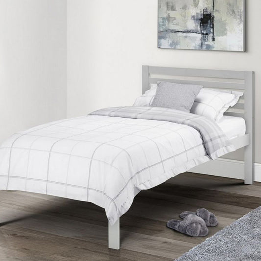 Pagen Wooden Single Bed