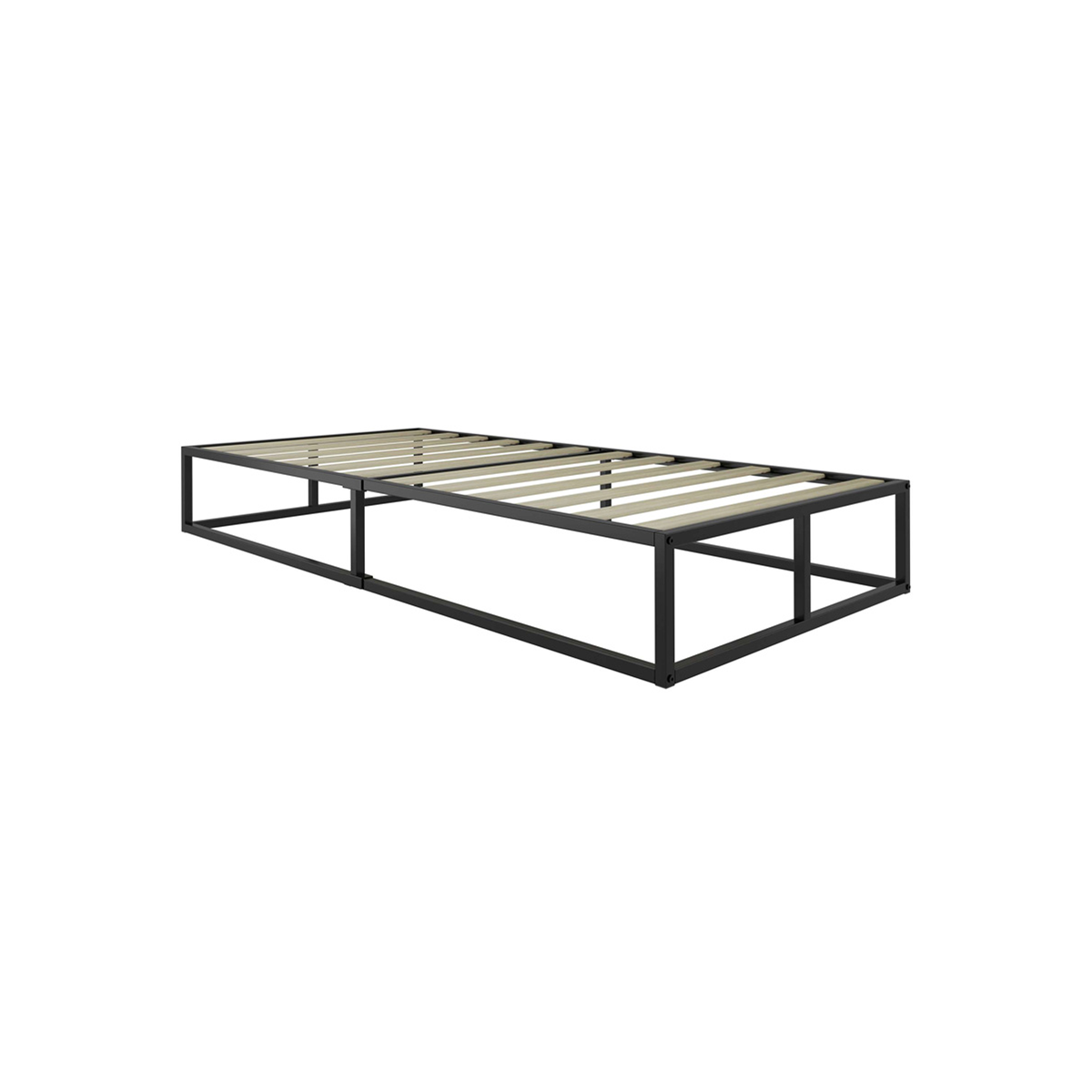 Soho Metal Platform Bed Frame