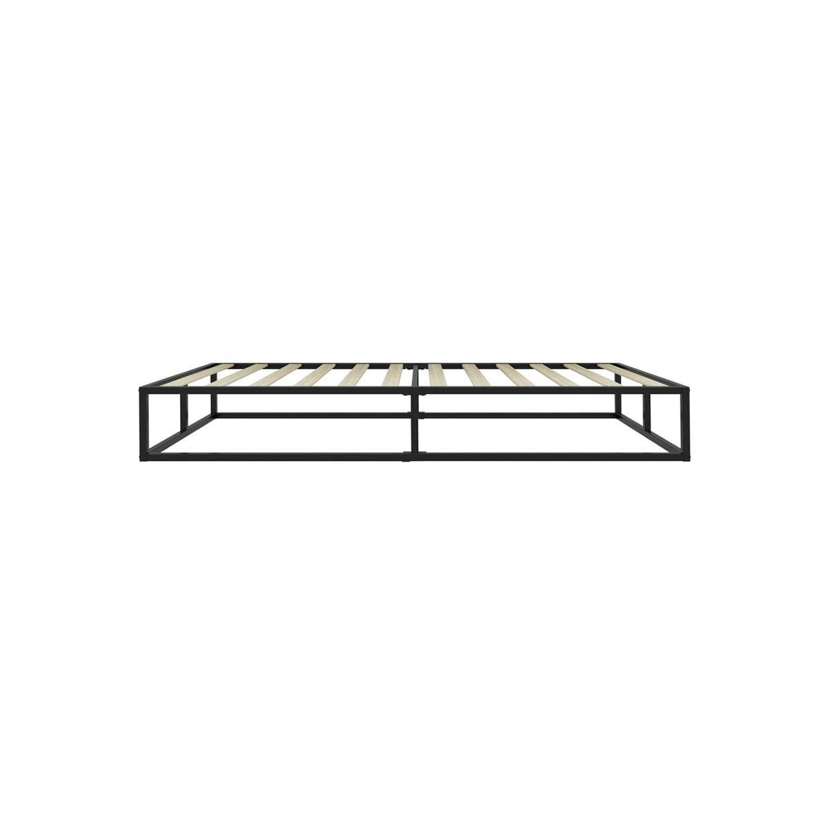 Soho Metal Platform Bed Frame