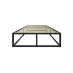 Soho Metal Platform Bed Frame