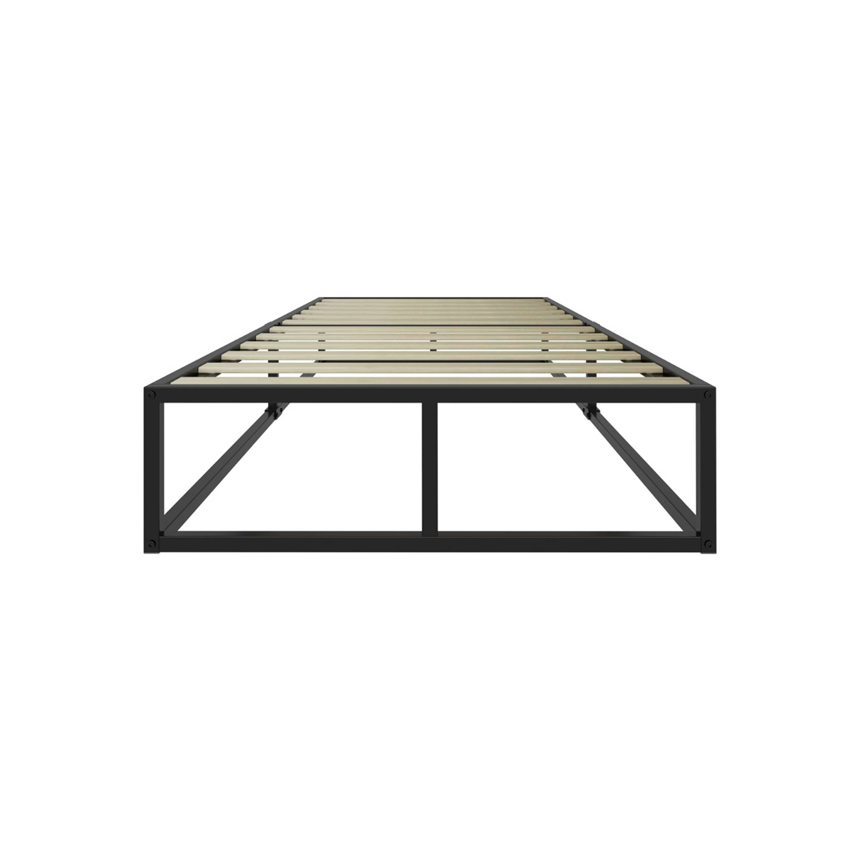 Soho Metal Platform Bed Frame