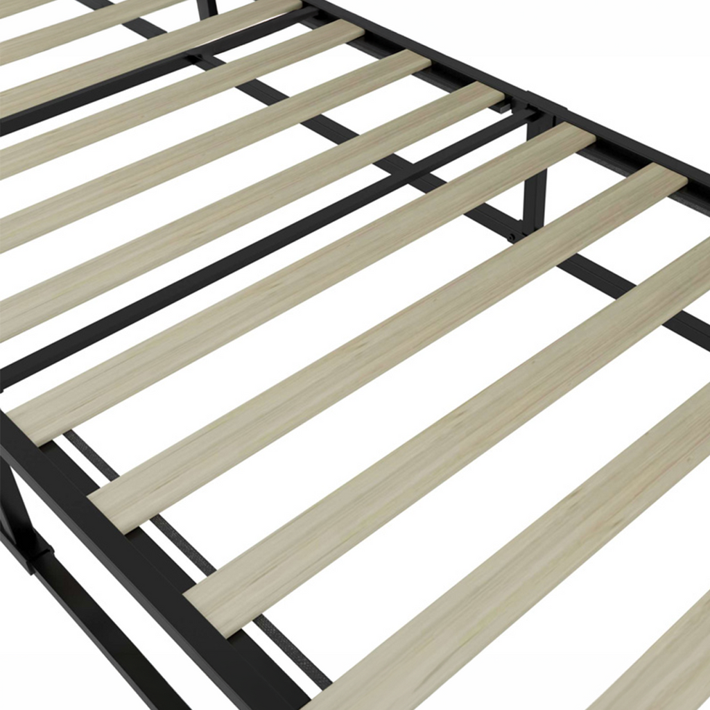 Soho Metal Platform Bed Frame