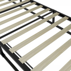 Soho Metal Platform Bed Frame