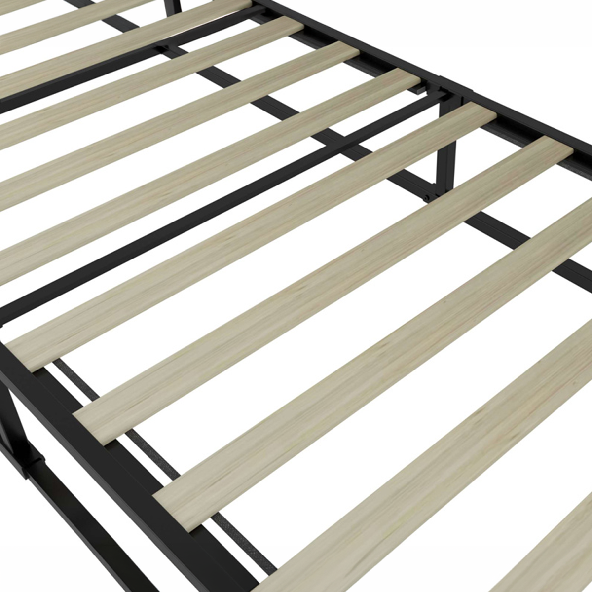 Soho Metal Platform Bed Frame