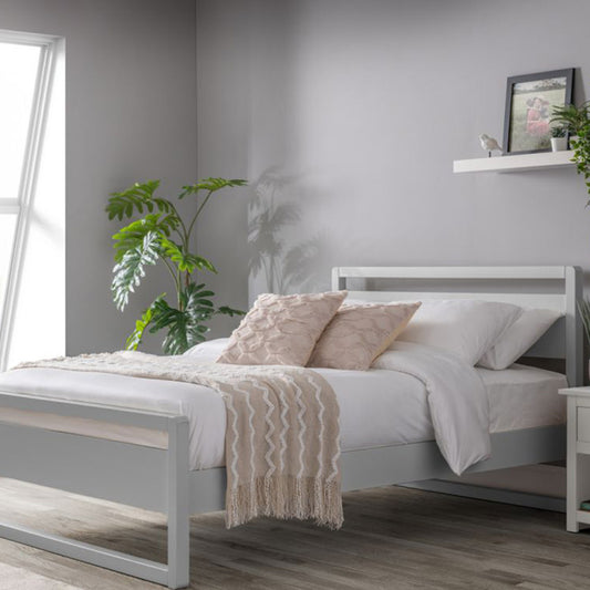 Morano Wooden Bed