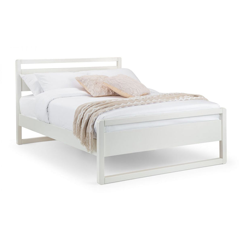 Morano Wooden Bed