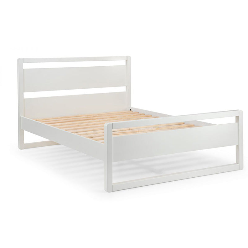 Morano Wooden Bed