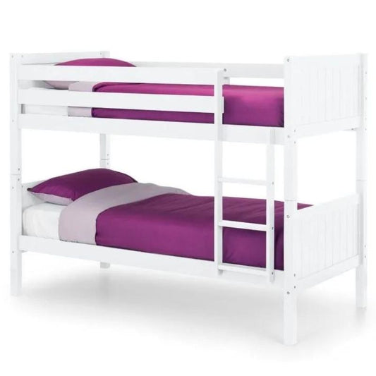 Charm Bunk Bed Wooden - 3ft Single