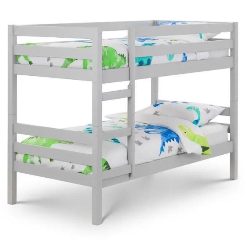 Clapham Wooden Bunk Bed Frame - 3ft Single