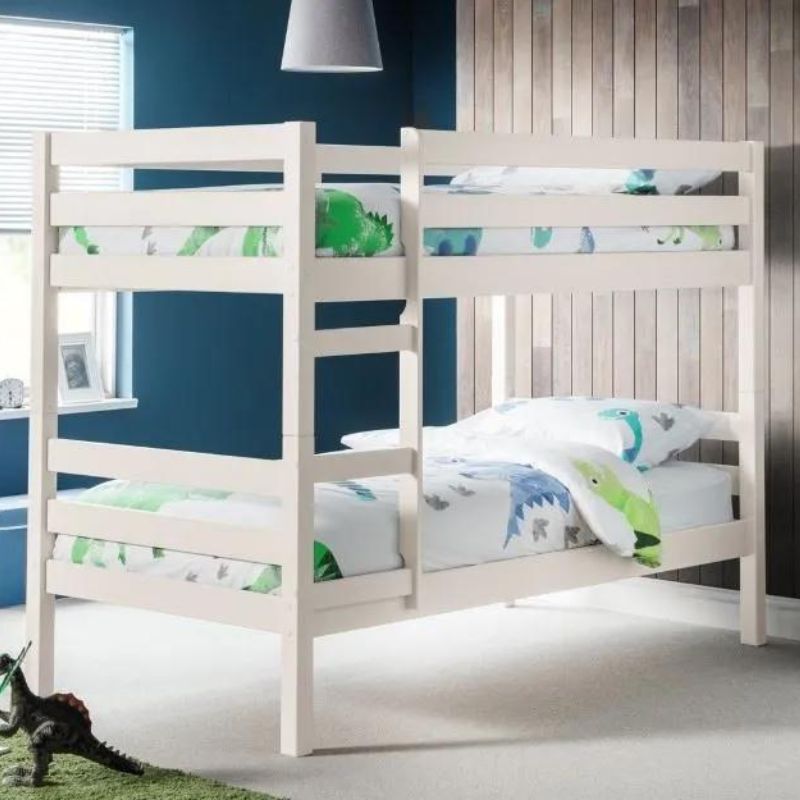 Clapham Wooden Bunk Bed Frame - 3ft Single