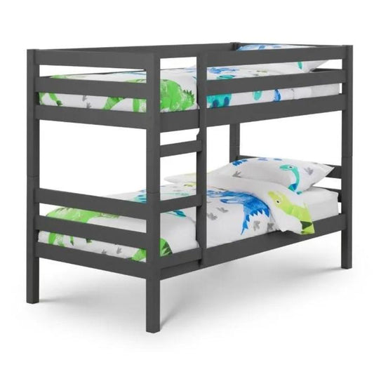 Clapham Wooden Bunk Bed Frame - 3ft Single