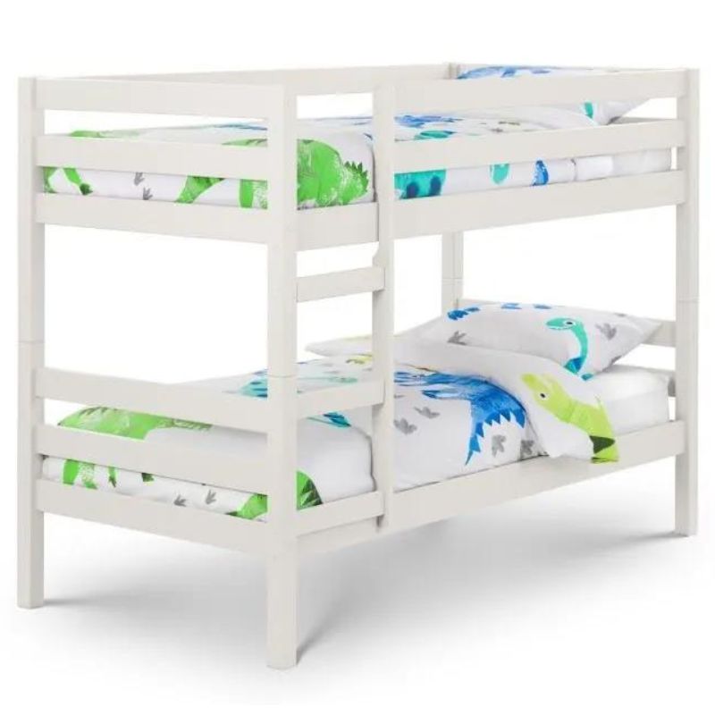 Clapham Wooden Bunk Bed Frame - 3ft Single