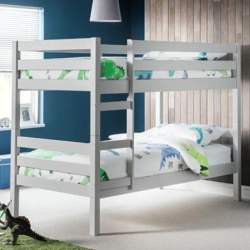 Clapham Wooden Bunk Bed Frame - 3ft Single