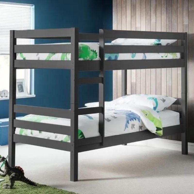 Clapham Wooden Bunk Bed Frame - 3ft Single