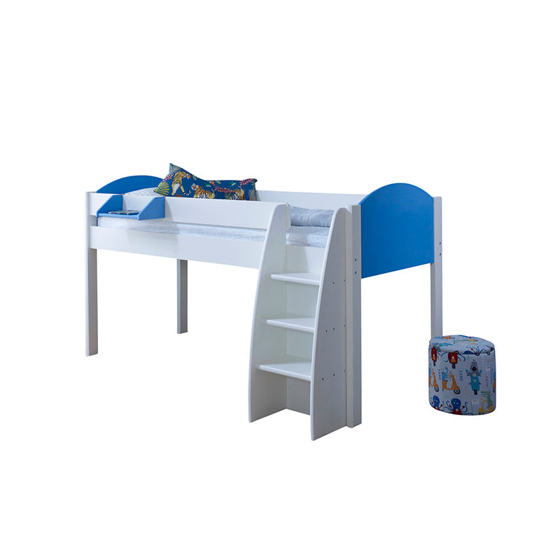 Eli A Compact Mid Sleeper Bed - 3ft Single