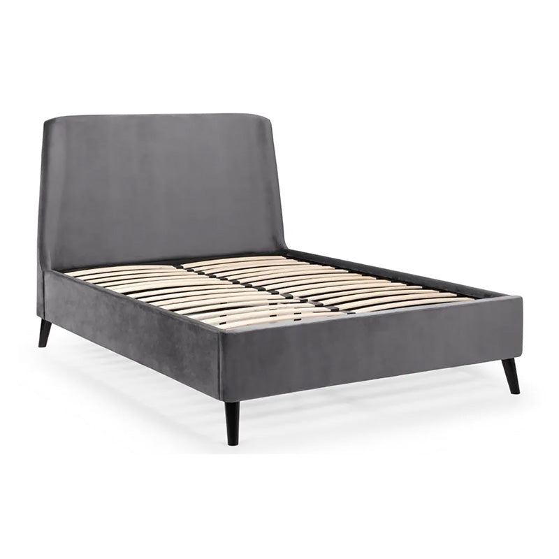 Preeda Velvet Ottoman Storage Bed