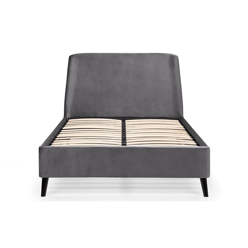 Preeda Velvet Ottoman Storage Bed