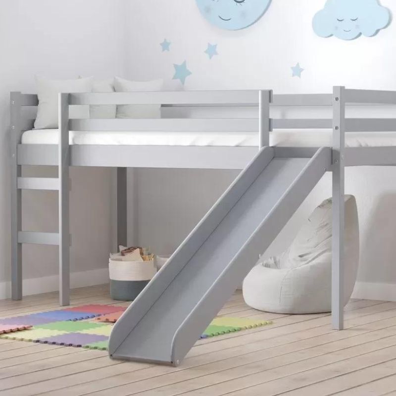 Frankie Midi Sleeper With Slide - 3ft