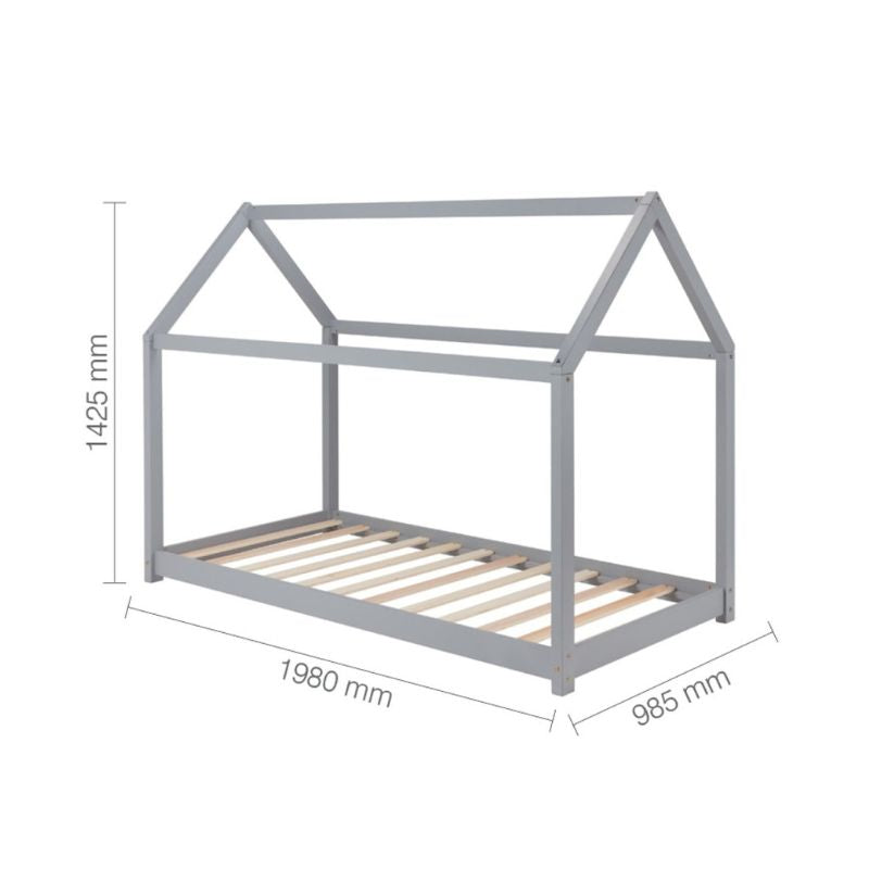 Home Single Bed - 3ft