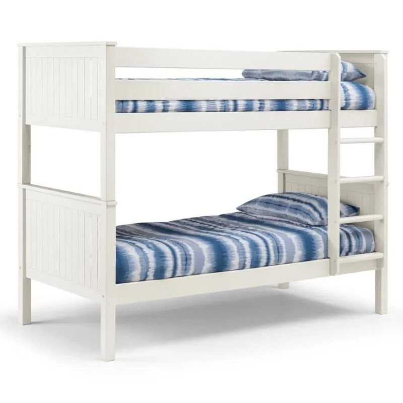 Portland Wooden Bunk Bed Frame - 3ft Single