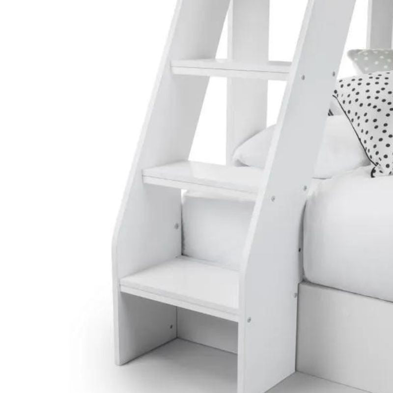 Rhea Storage Triple Sleeper Bunk Bed