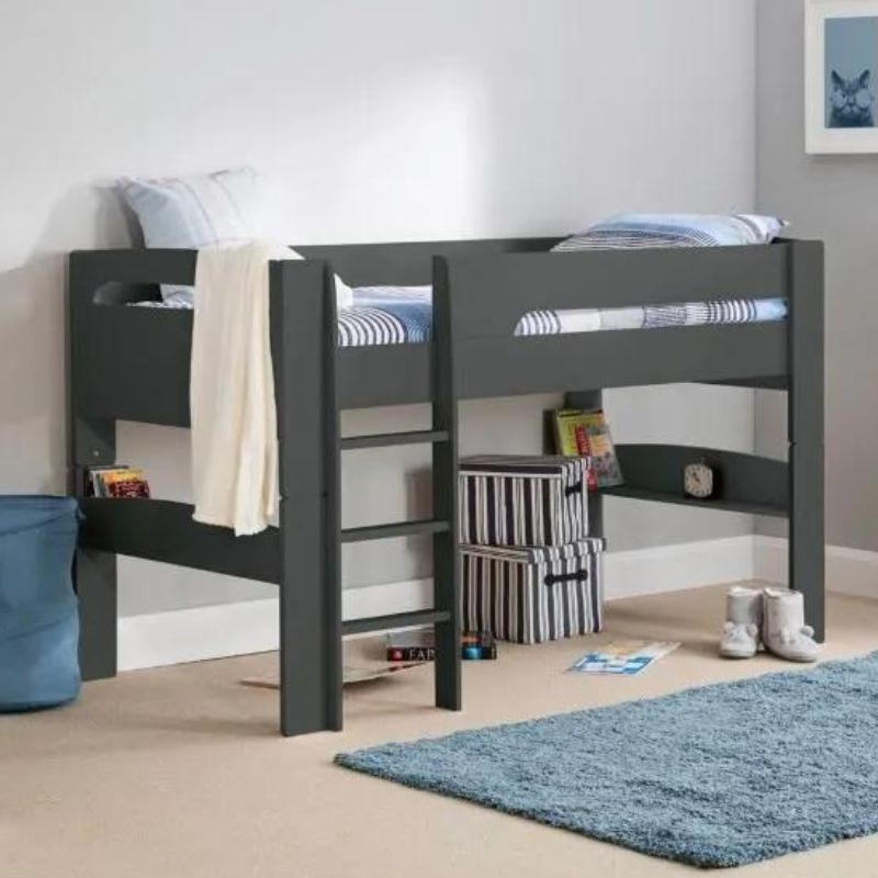 Aries Mid Sleeper Bed - 3ft Single