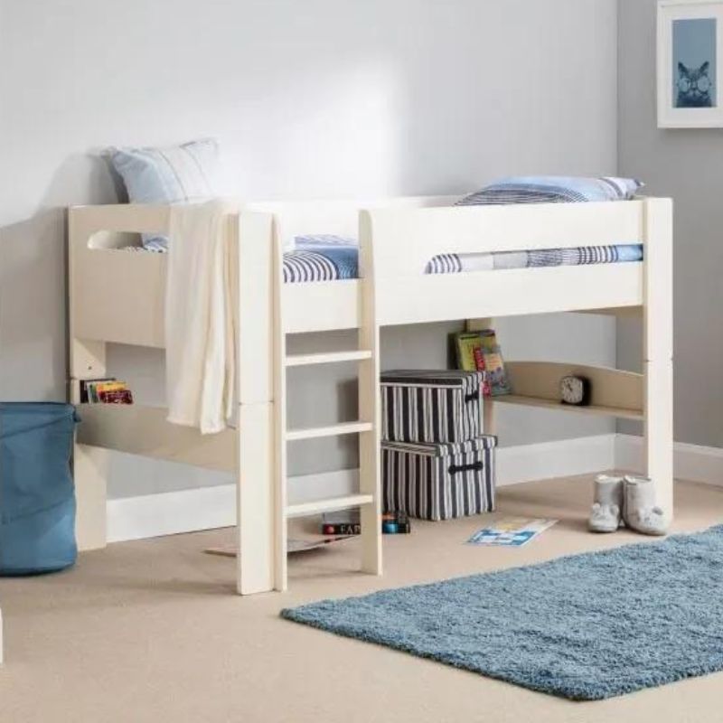 Aries Mid Sleeper Bed - 3ft Single