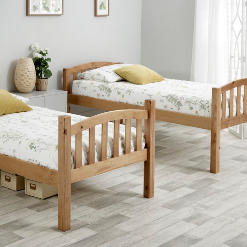 Mya Bunk Bed - 3ft Single